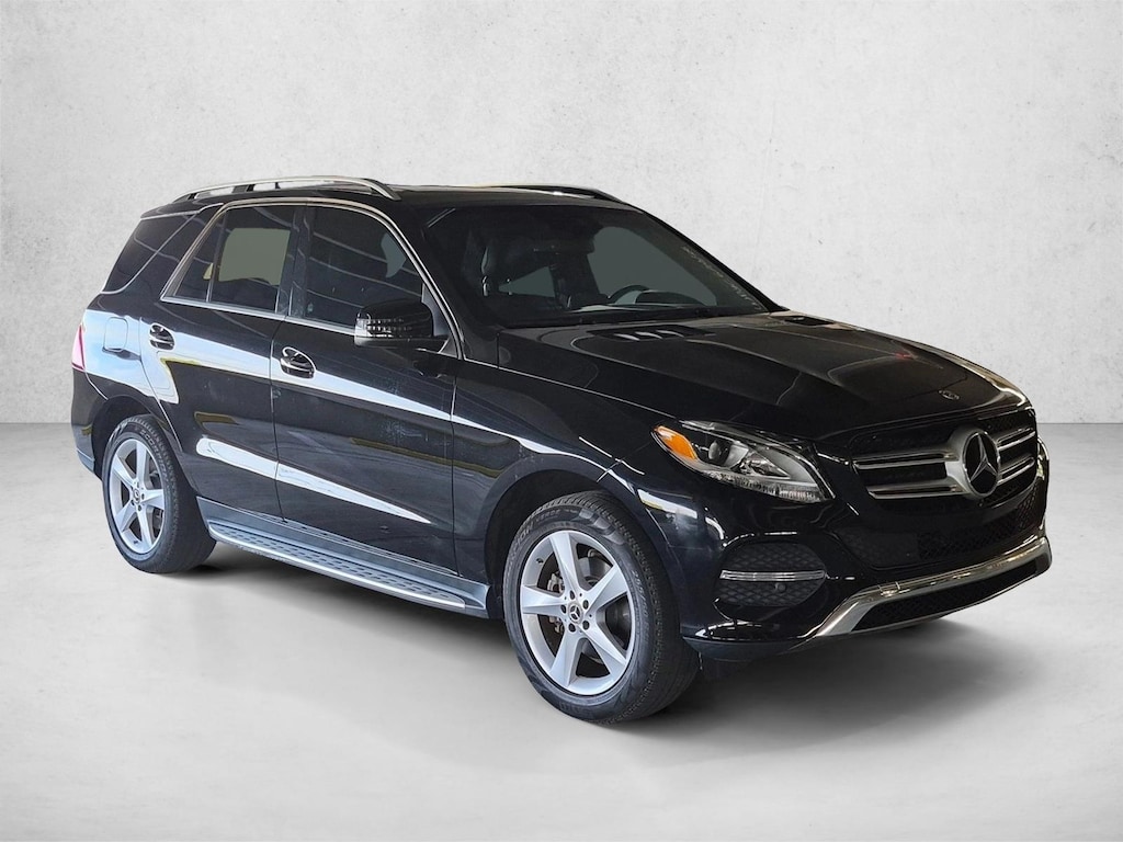 Used 2018 Mercedes-Benz GLE 350 GLE 350 SUV
