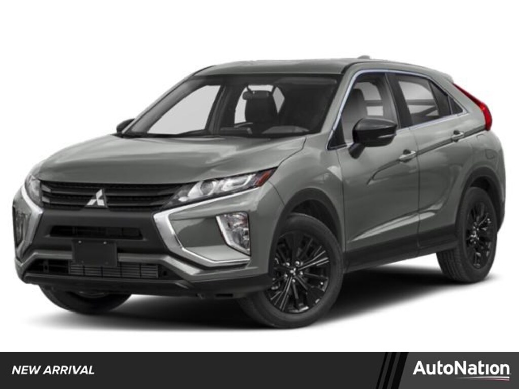 Used 2018 Mitsubishi Eclipse Cross LE CUV