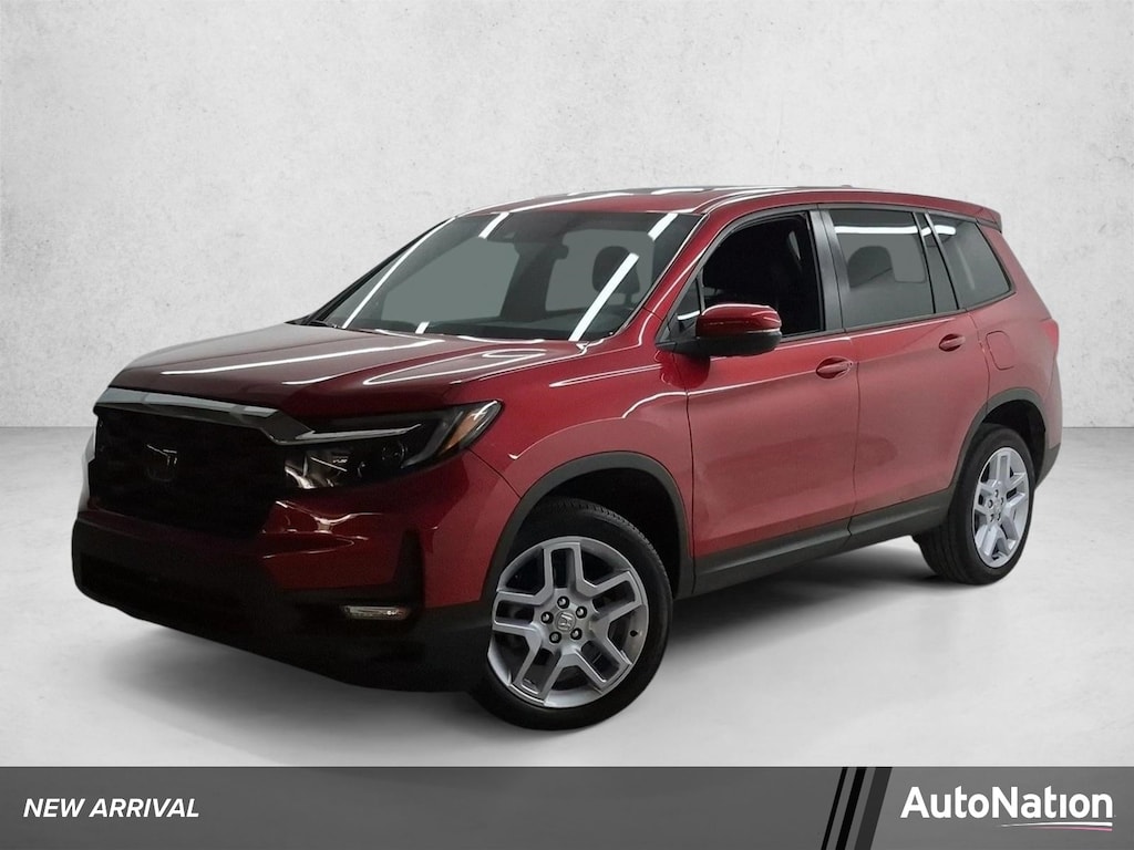 Used 2025 Honda Passport EX-L SUV