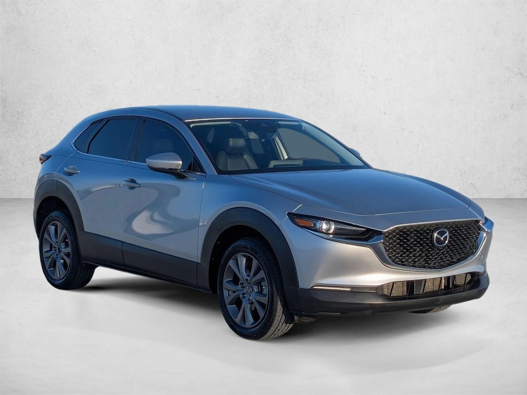 Used 2021 Mazda Mazda CX-30 Select SUV