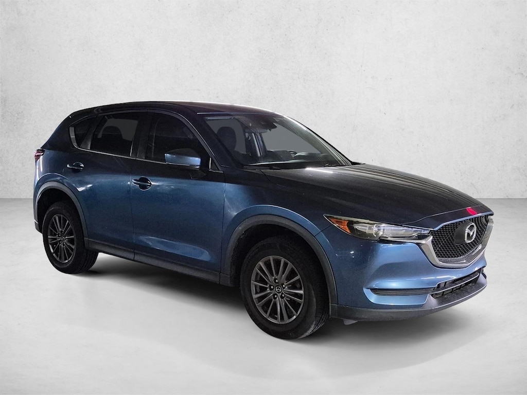 Used 2018 Mazda Mazda CX-5 Sport SUV