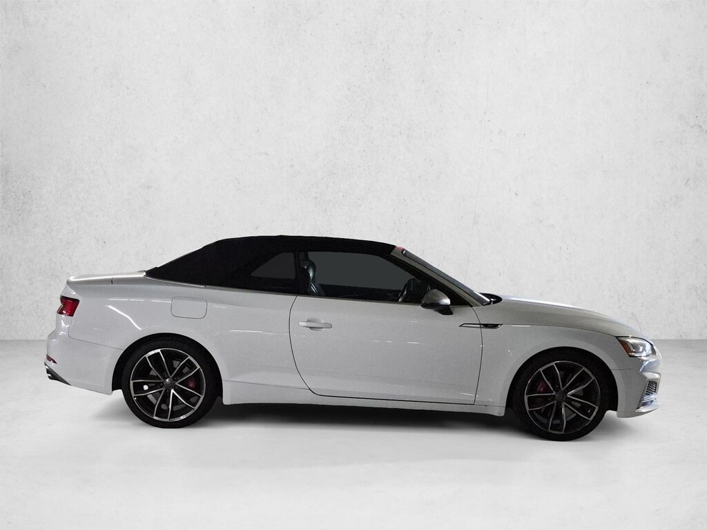 Used 2018 Audi S5 Premium Plus Cabriolet