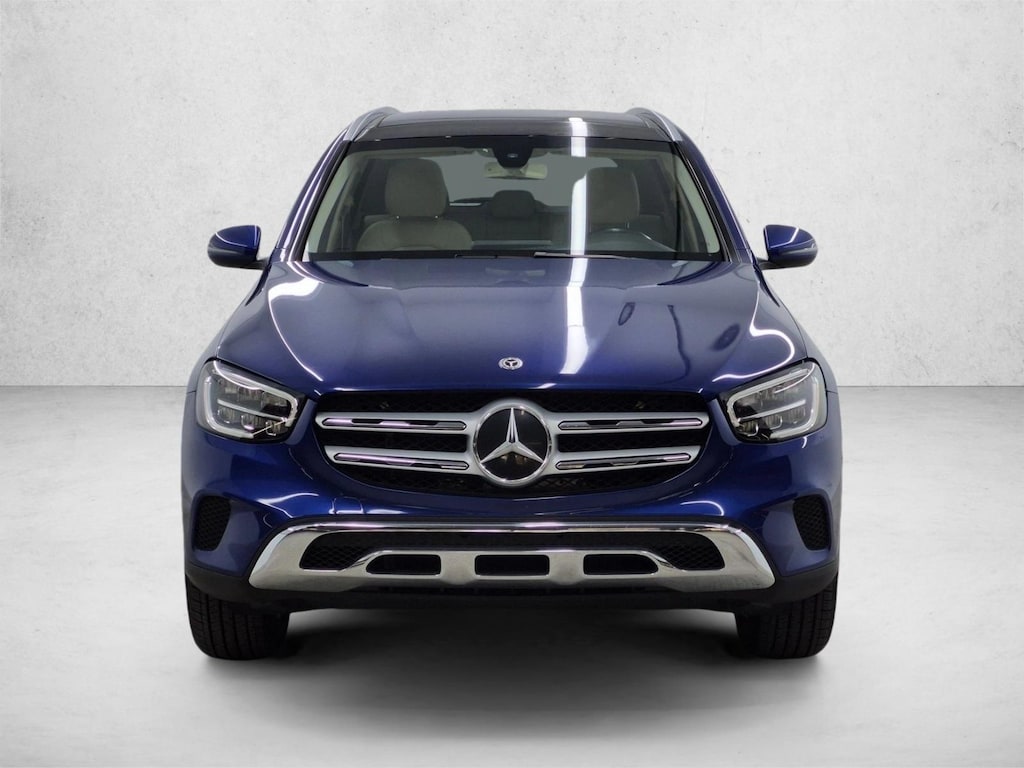 Used 2020 Mercedes-Benz GLC 300 GLC 300 SUV