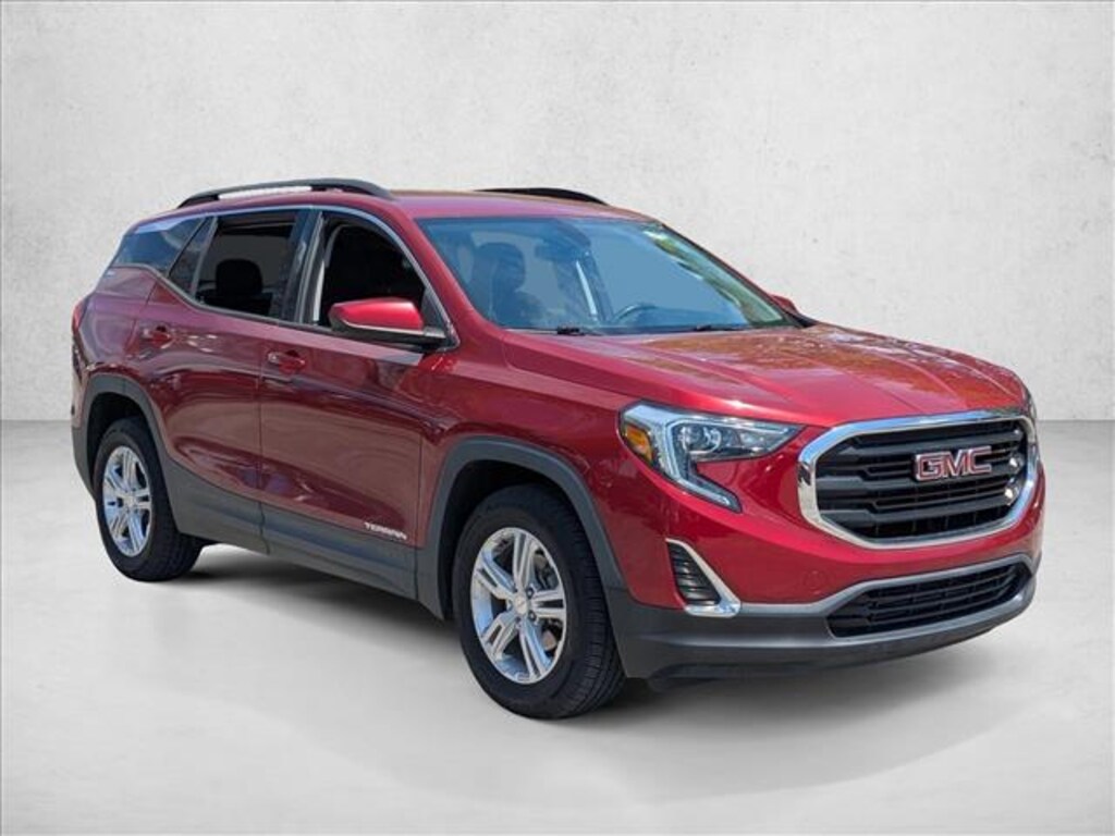 Used 2019 GMC Terrain SLE SUV