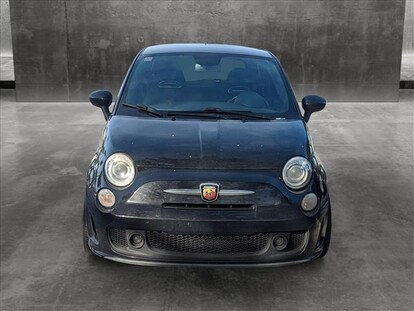 New FIAT 500 Abarth for Sale Near Miami