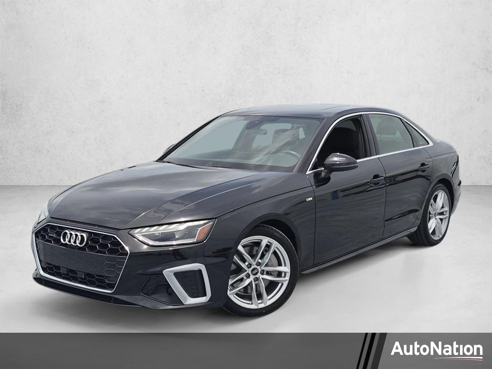 2021 Audi A4 S line Premium Plus