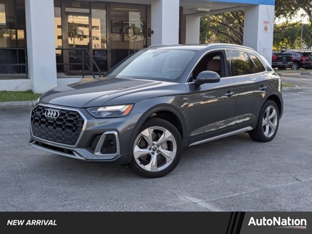Used 2022 Audi Q5 S line Premium Plus SUV