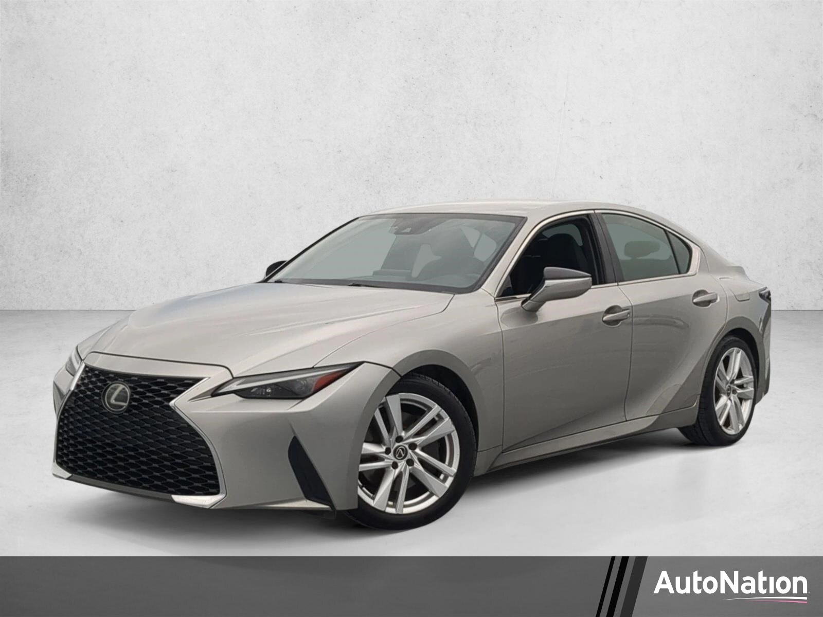 2021 LEXUS IS 300