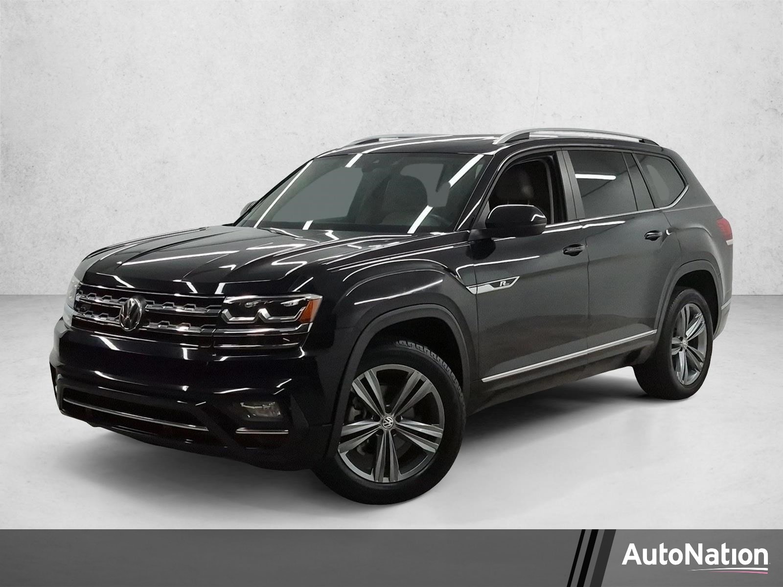 2019 Volkswagen Atlas