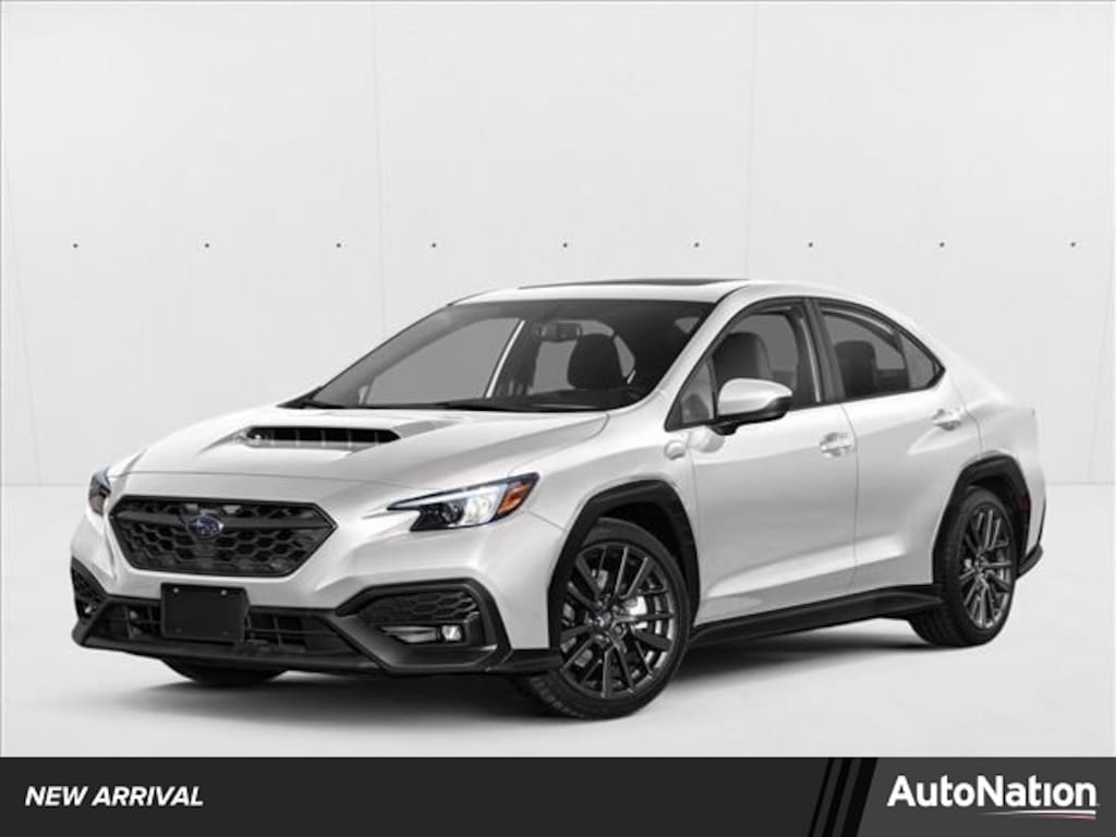 Used 2023 Subaru WRX Premium Sedan