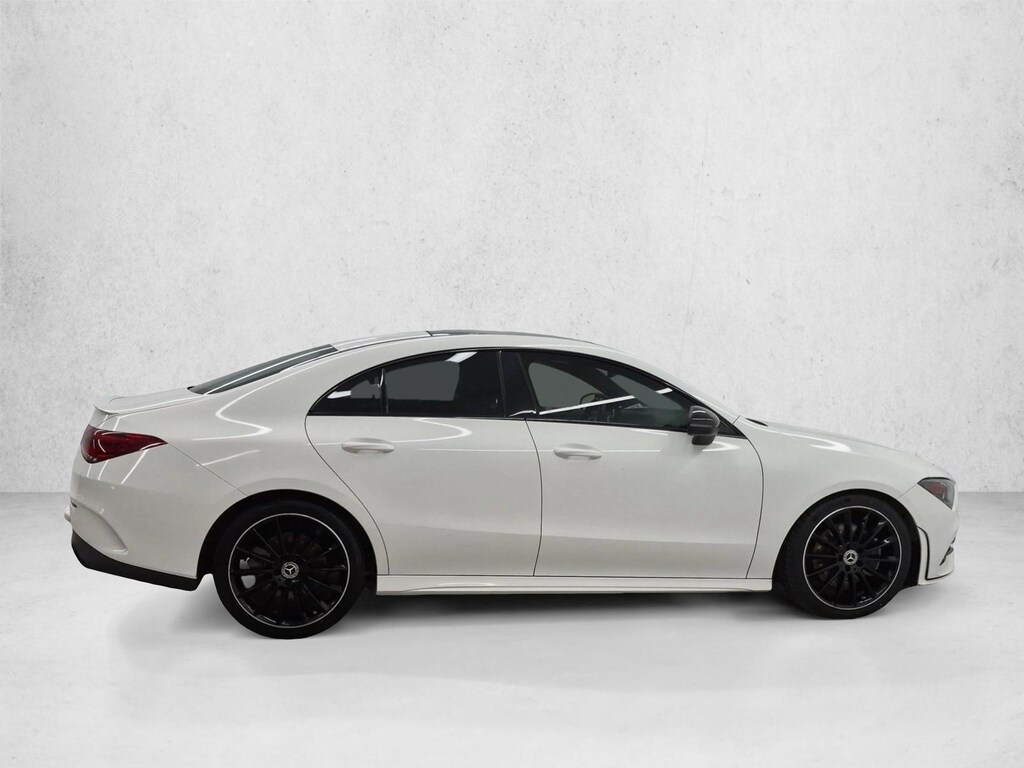 Used 2020 Mercedes-Benz CLA 250 CLA 250 Coupe