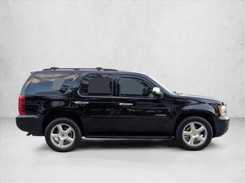 Used 2011 Chevrolet Tahoe LT SUV