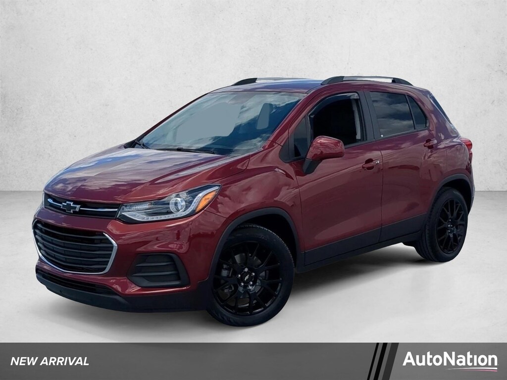 Used 2022 Chevrolet Trax LT SUV