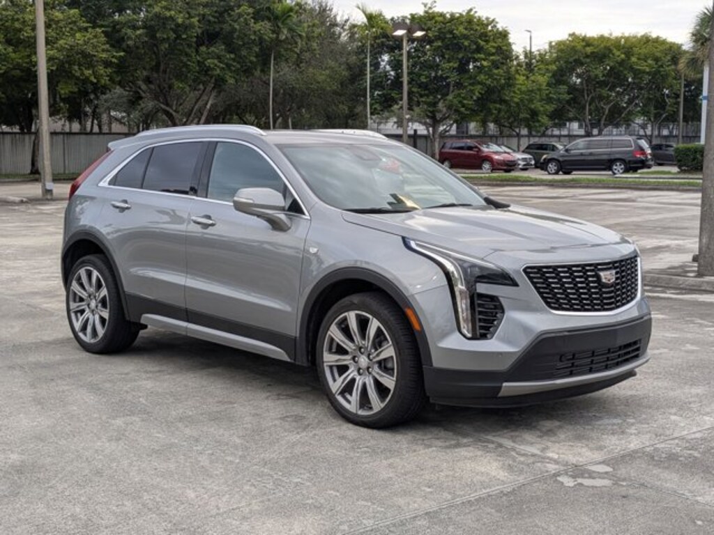 Used 2023 CADILLAC XT4 FWD Premium Luxury SUV