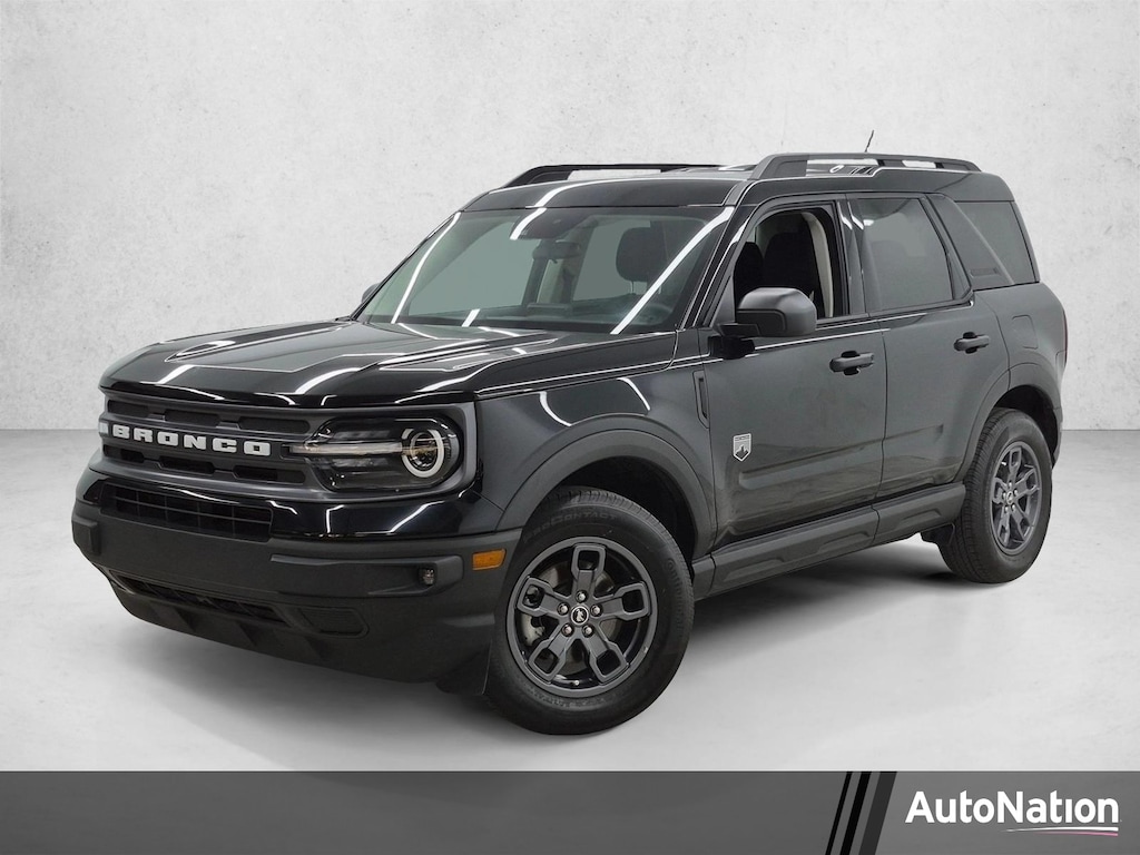 Used 2024 Ford Bronco Sport Big Bend SUV