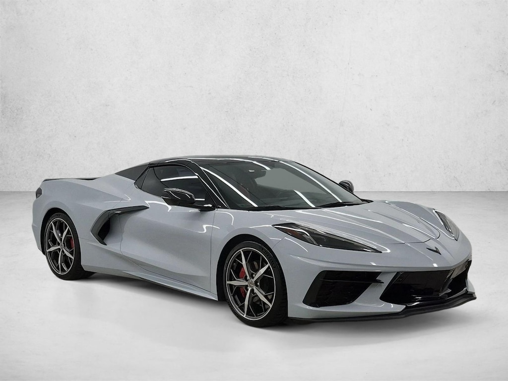 Used 2023 Chevrolet Corvette Stingray 2LT Convertible