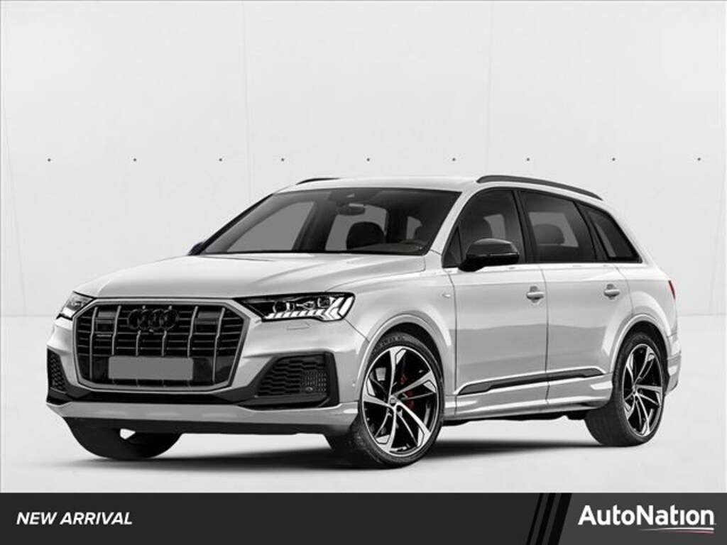 Used 2023 Audi Q7 Prestige SUV