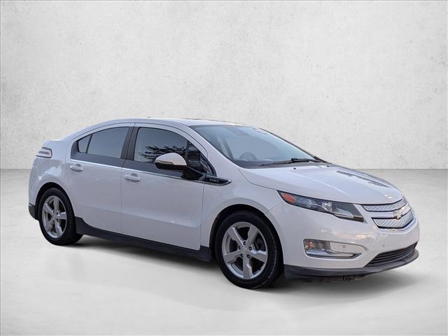 2013 Chevrolet Volt Premium photo 3