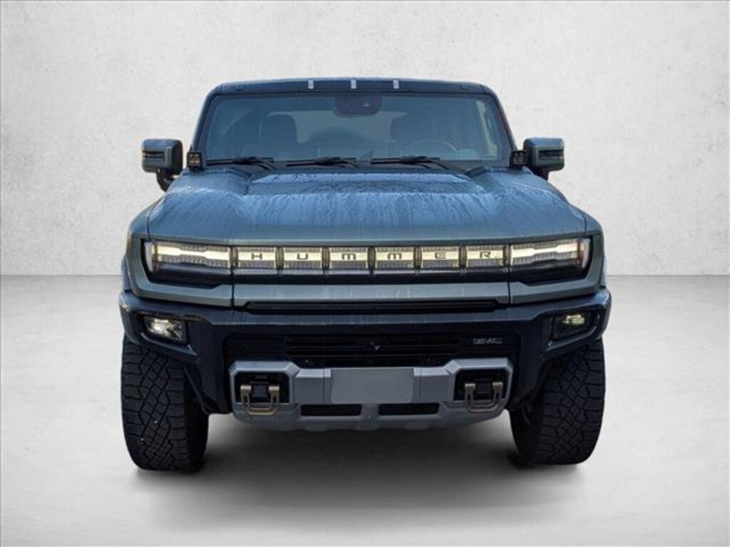 Used 2024 GMC HUMMER EV SUV 3X SUV