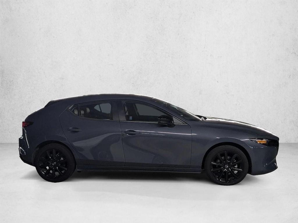Used 2023 Mazda Mazda3 Hatchback 2.5 S Carbon Edition Hatchback