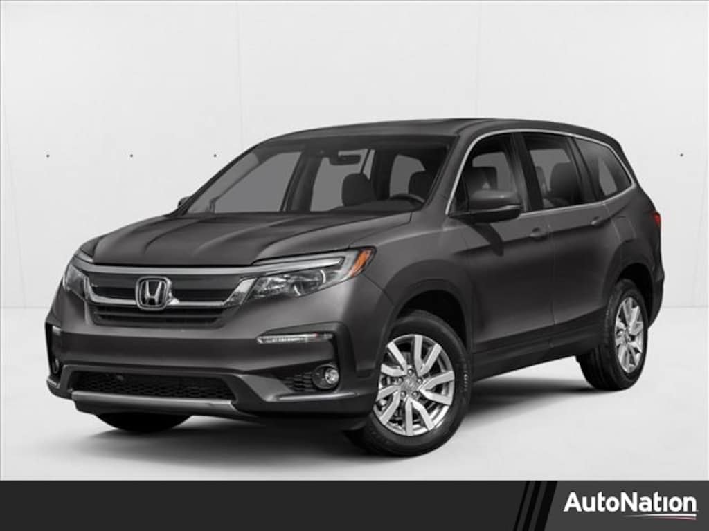 Used 2020 Honda Pilot EX-L SUV