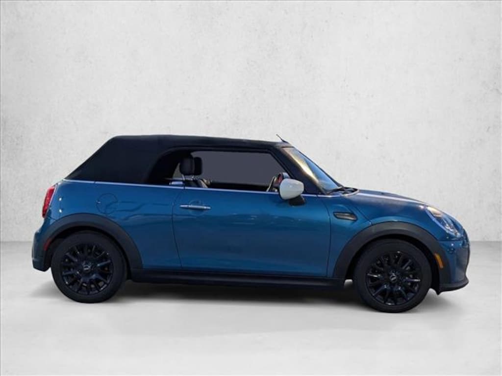Used 2023 MINI Convertible Cooper Convertible