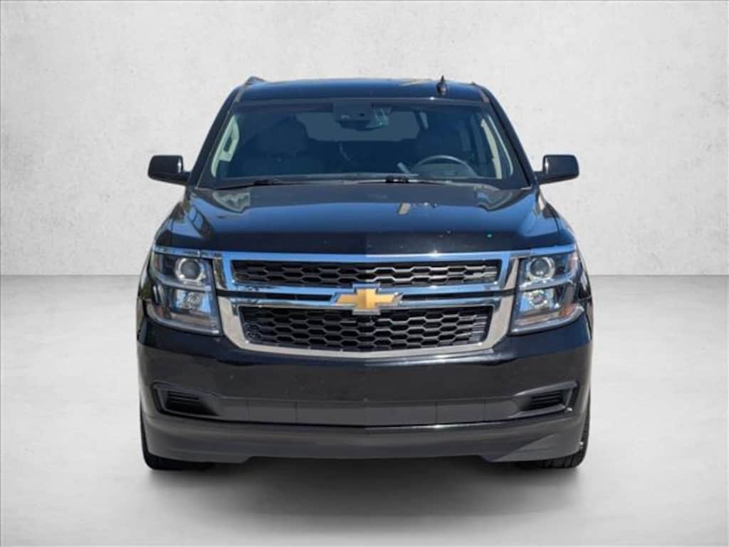 Used 2017 Chevrolet Suburban LT SUV