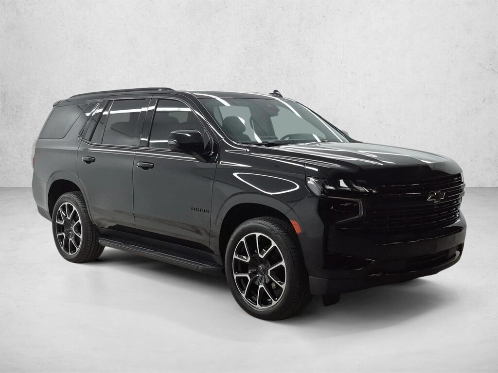 Certified 2023 Chevrolet Tahoe RST SUV
