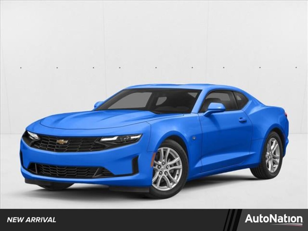 Used 2022 Chevrolet Camaro LT1 Coupe