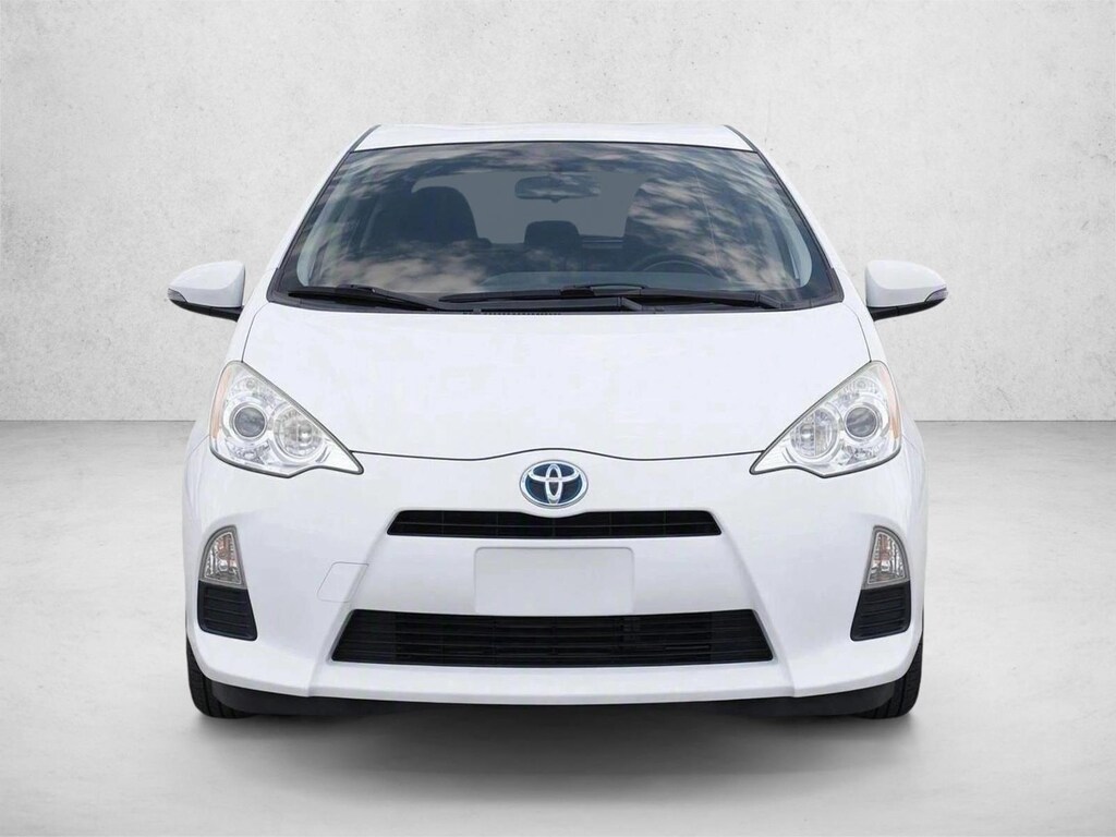 Used 2012 Toyota Prius c Two Hatchback
