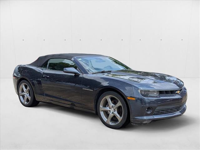 2014 Chevrolet Camaro photo 3
