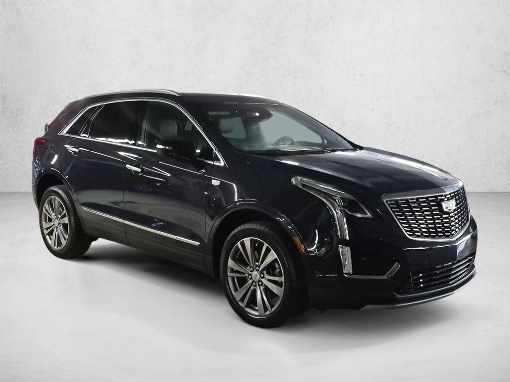 Used 2024 CADILLAC XT5 FWD Premium Luxury SUV