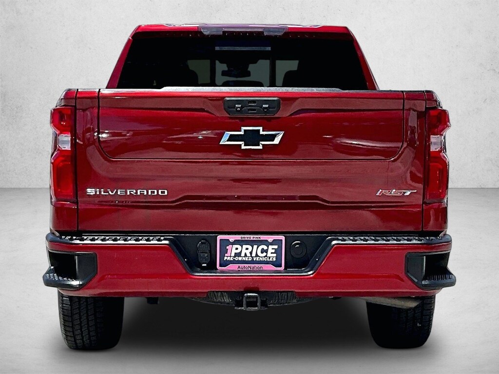 Used 2023 Chevrolet Silverado 1500 RST Truck Crew Cab