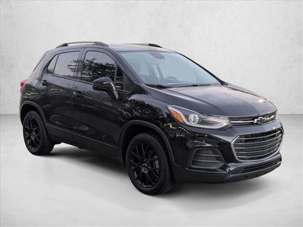 Used 2022 Chevrolet Trax LT SUV