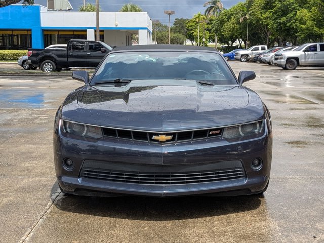 2014 Chevrolet Camaro photo 2