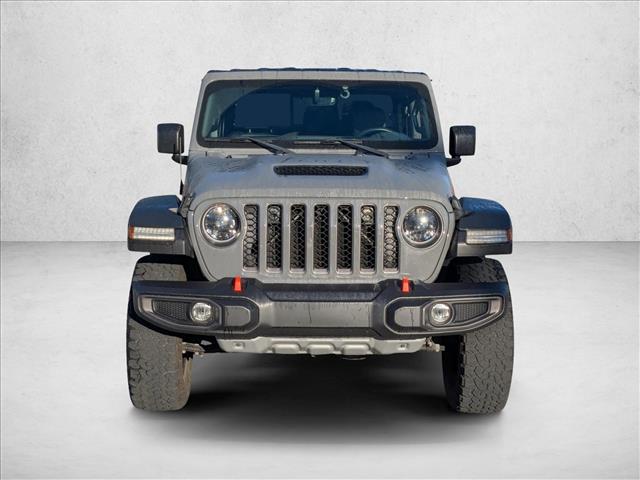 2023 Jeep Gladiator Mojave photo 2
