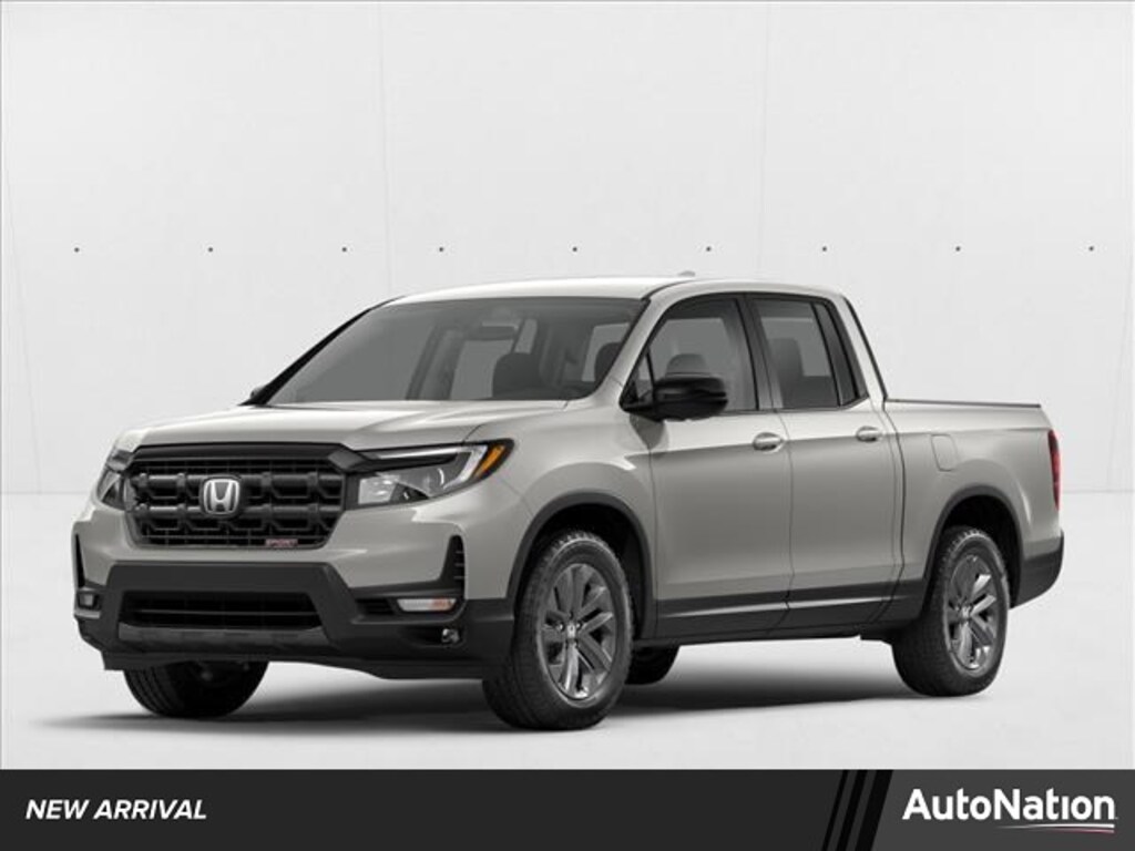 Used 2024 Honda Ridgeline Sport Truck Crew Cab