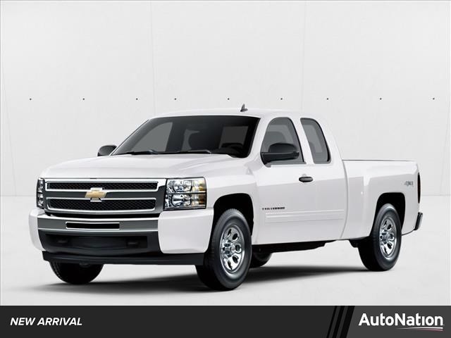 2009 Chevrolet Silverado 1500 1LT Extended Cab SWB's photo
