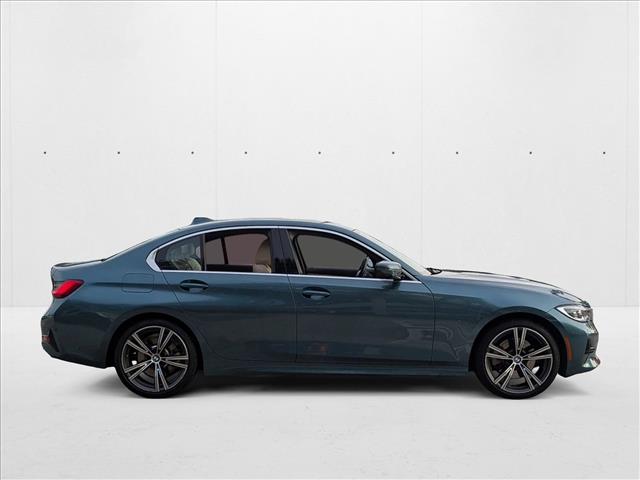 2021 Bmw 330i Sedan photo 4