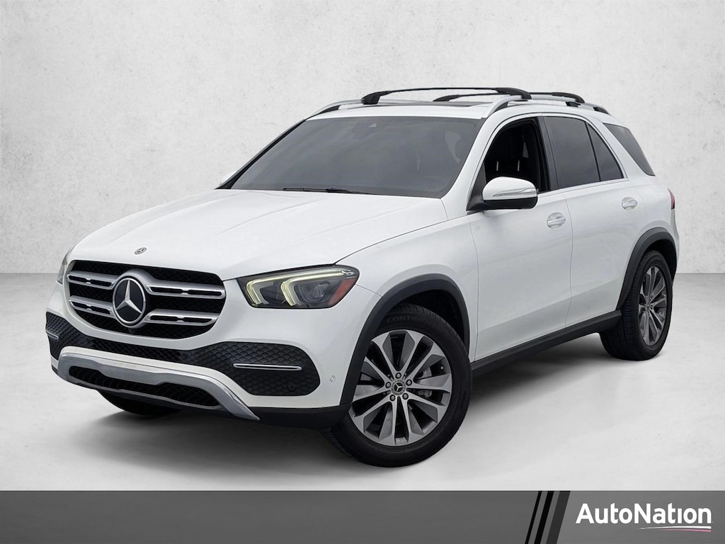Used 2020 Mercedes-Benz GLE 350 GLE 350 SUV