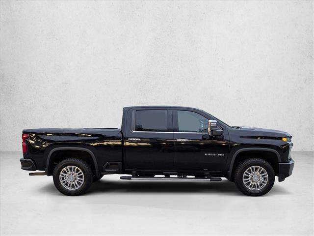 2020 Chevrolet Silverado 2500HD High Country photo 4