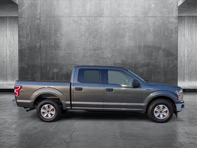 2019 Ford F-150 XLT photo 4