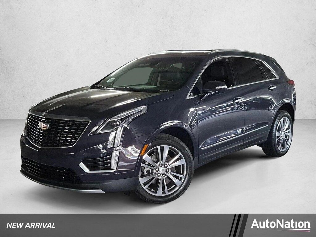 Used 2024 CADILLAC XT5 FWD Premium Luxury SUV