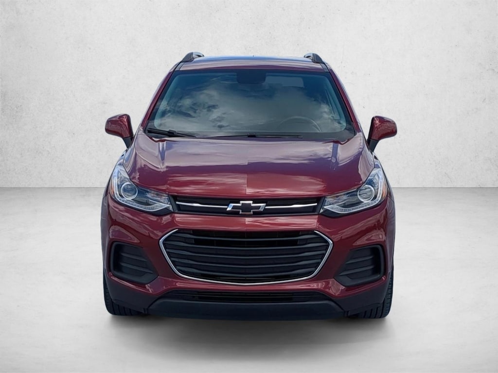 Used 2022 Chevrolet Trax LT SUV