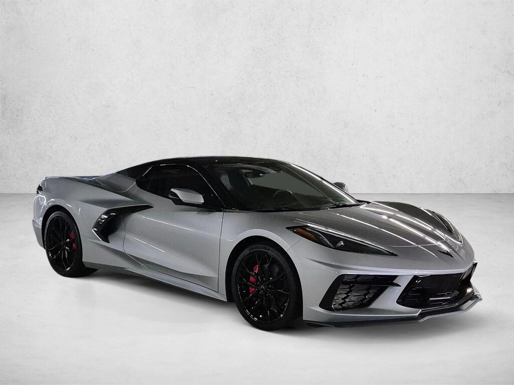 Used 2026 Chevrolet Corvette Stingray 2LT Convertible