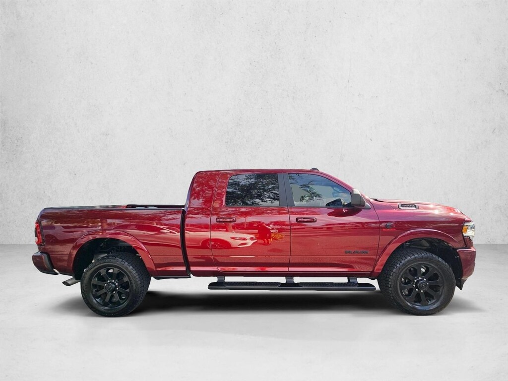 Used 2022 Ram 2500 Laramie Truck Mega Cab