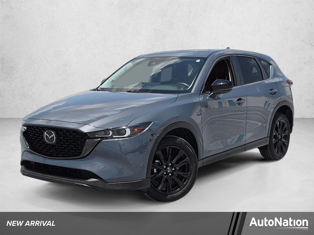 Used 2022 Mazda CX-5 2.5 S Carbon Edition SUV
