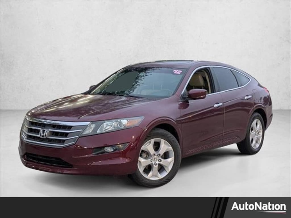 Used 2012 Honda Crosstour EX-L SUV