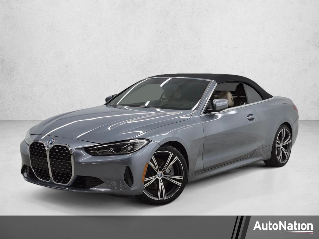 Used 2022 BMW 430i 430i Convertible