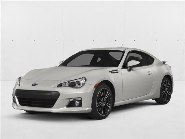 2015 Subaru BRZ